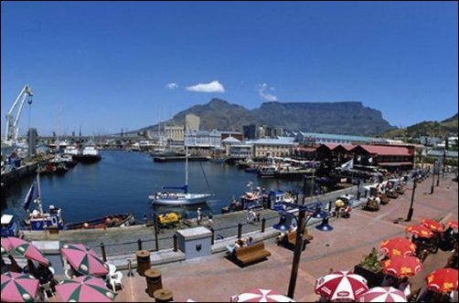 Cape Town Travel Information